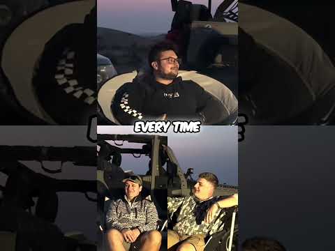 Recovery Readiness Before an Al Qudra Drive — official Ventrax Offroad video